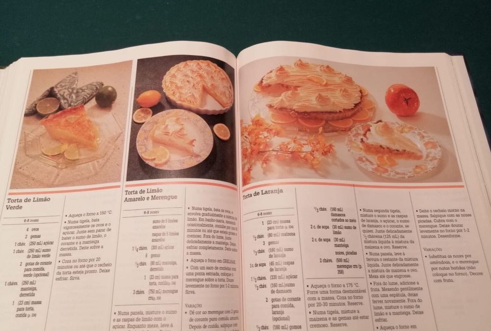 Livro “O Que Há Para Comer?” Vol. 2