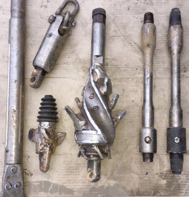 Установка ГНБ ditch witch JT5