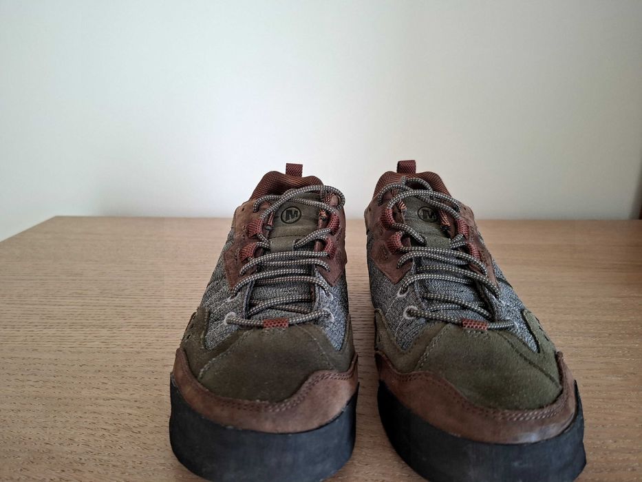 Sapatos Merrel Verdes