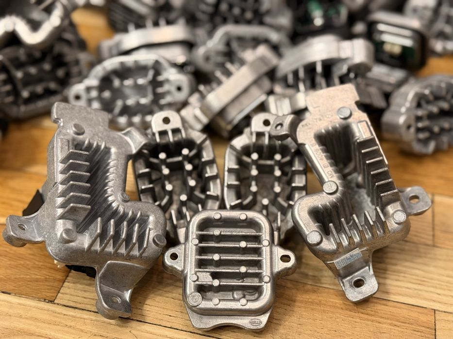 LED модулі фар BMW F30 Йожик БМВ Ф30 3/6 Pin 202484-00 199660-00