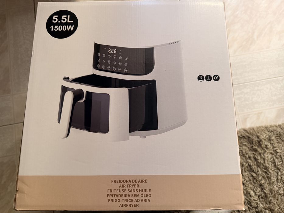Airfryer(fritadeira sem oleo)