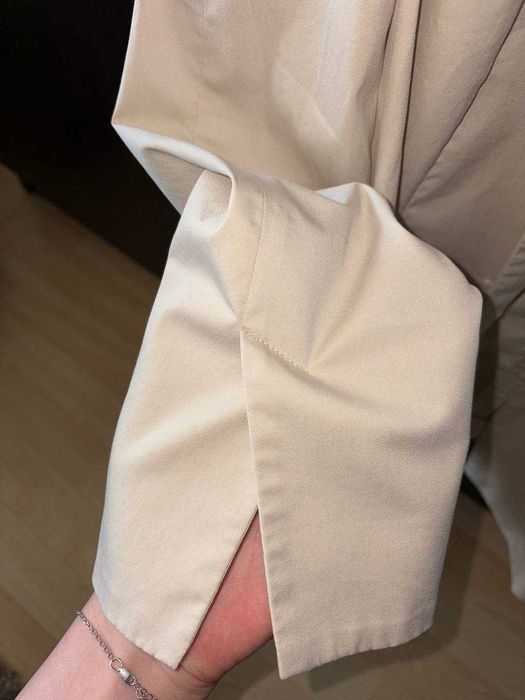 Костюм Armani Jeans оригінал (жакет + брюки), розмір 44 / W29