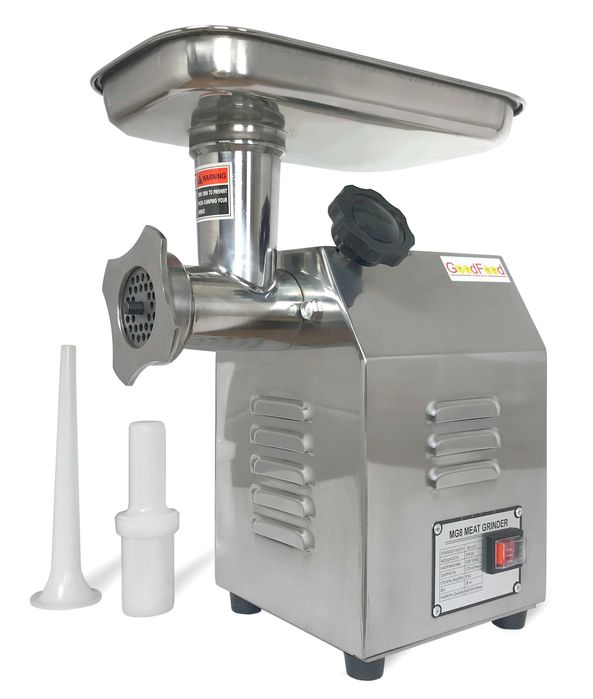 Мясорубка профессиональная GoodFood MG12S, НОВАЯ!