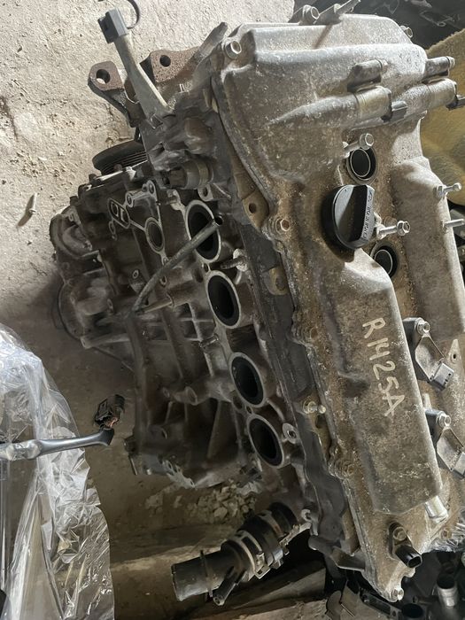 Двигун, двигатель тойота  2.5 2ar-at1 toyota rav4)