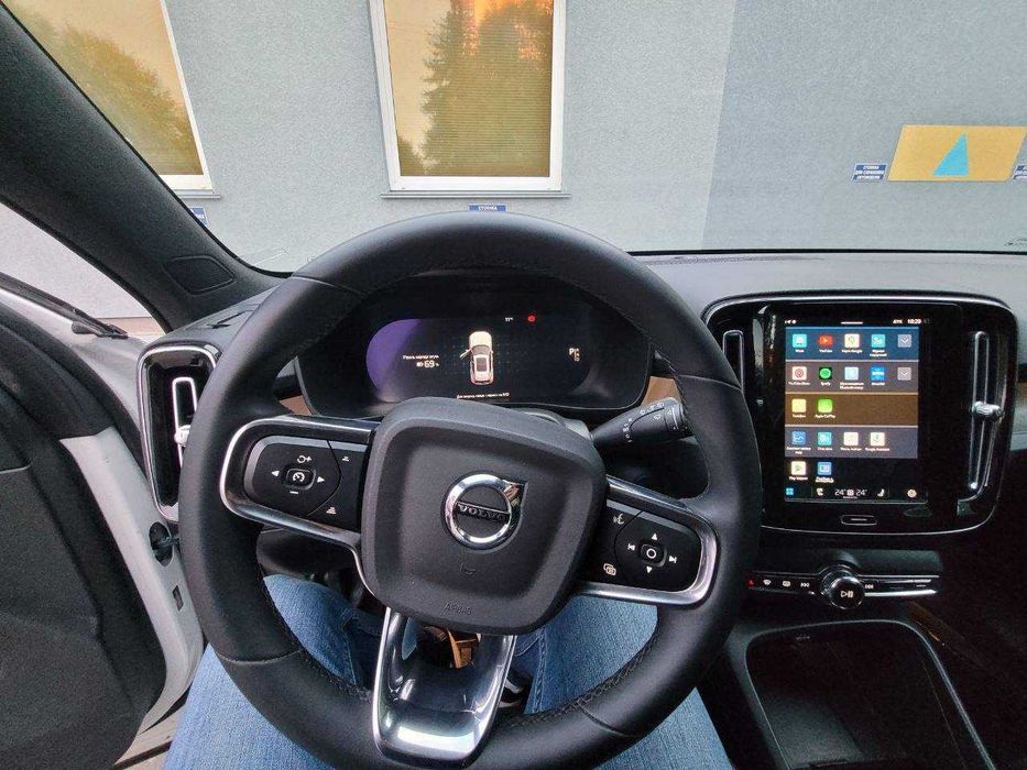 Volvo XC40 Recharge 2022