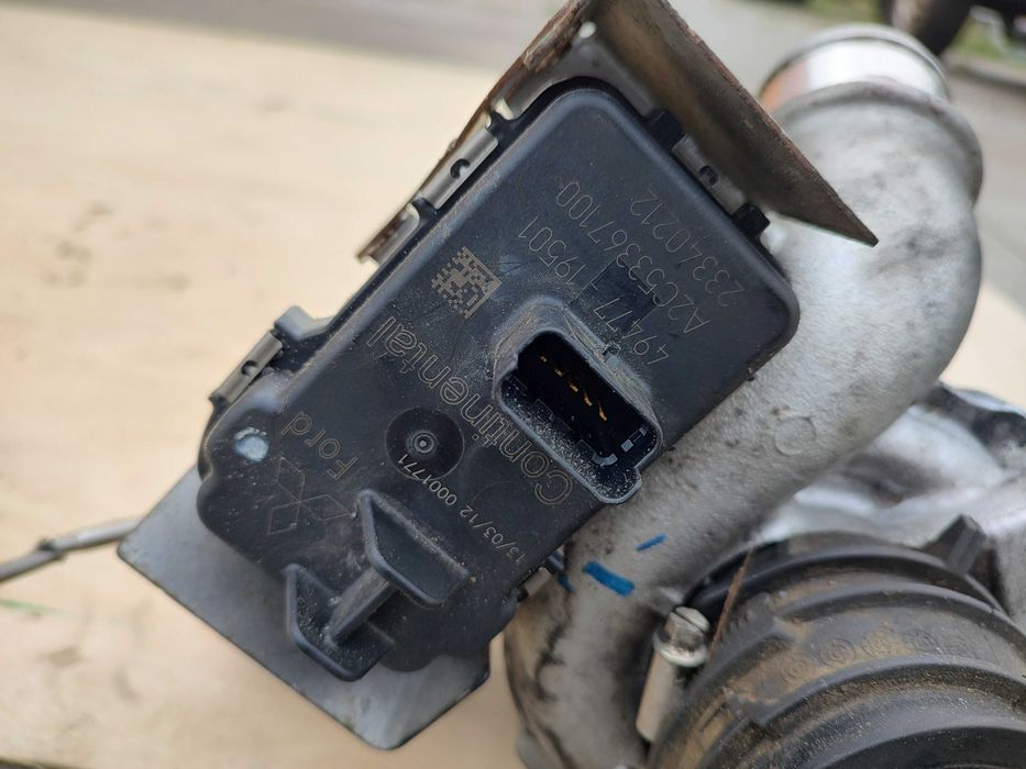 turbina turbo mondeo MK4 S-MAX 2.2 TDCi