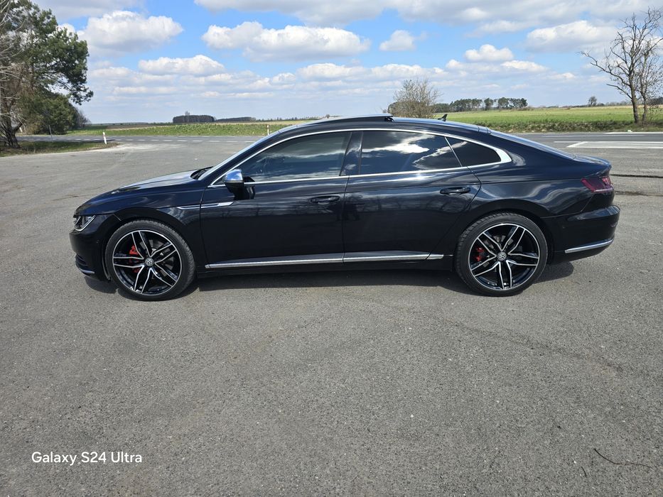 VW ARTEON 2.0Bitdi 4motion Elegance
