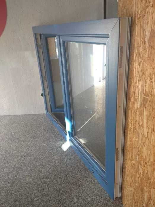 Janela Rehau PVC _ Nova