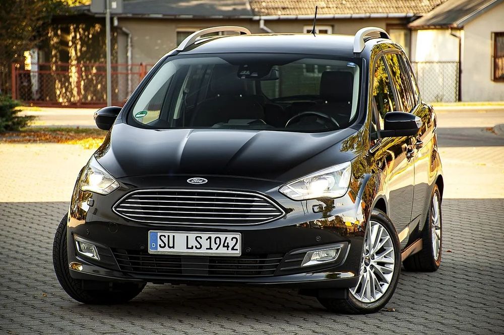Ford Grand C-MAX