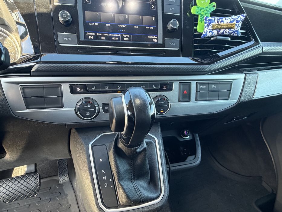 Volkswagen Multivan 4x4 вебасто 2.0 дизель автомат