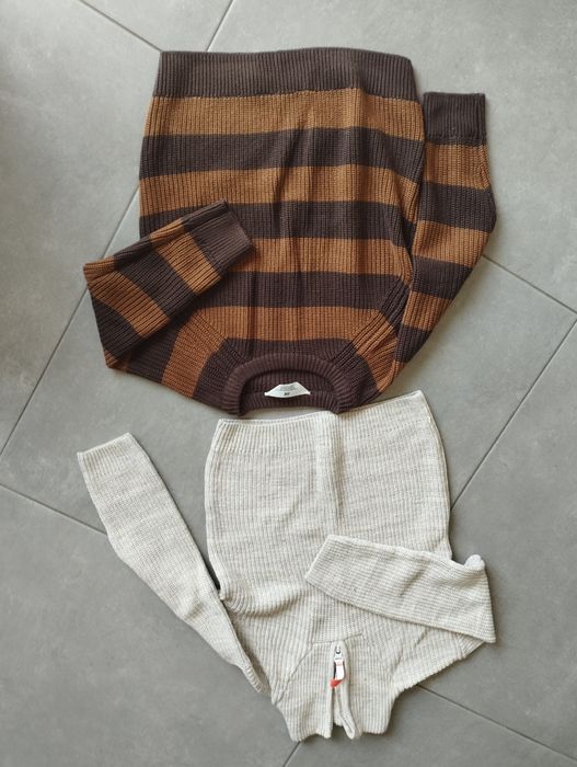 Sweter chłopięcy H&M  116 jak nowe