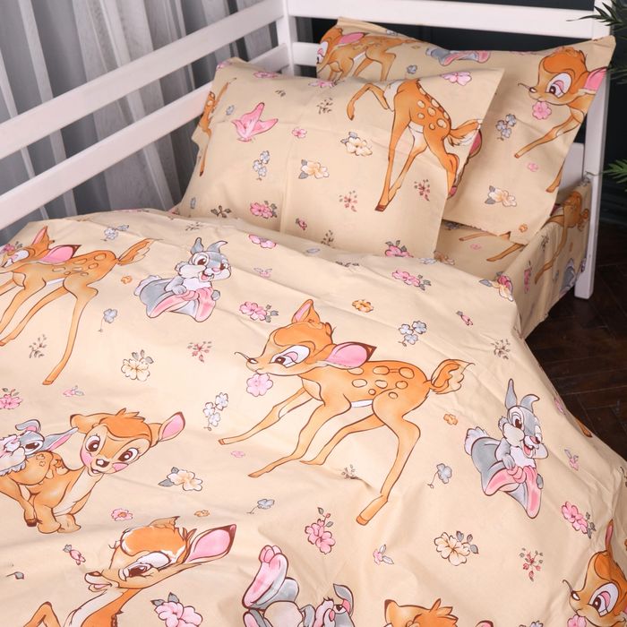 Продам комплект в дитяче ліжко