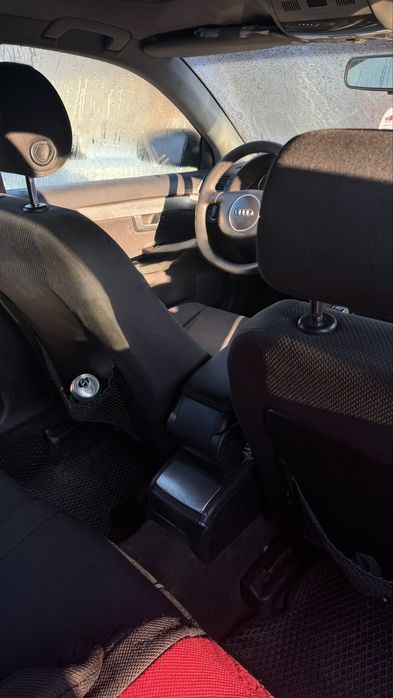 Продам Авто Ауді А4В6 2003р