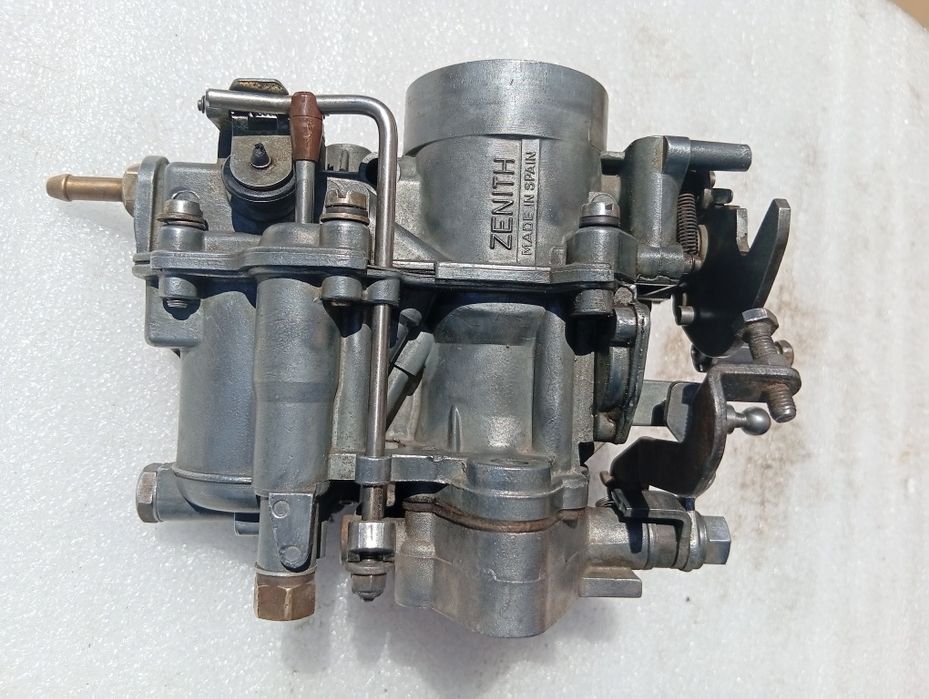Gaźnik Renault Zenith. R5/R9/R11