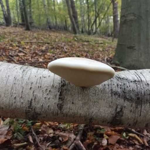 Białoporek brzozowy 100g z Bieszczad