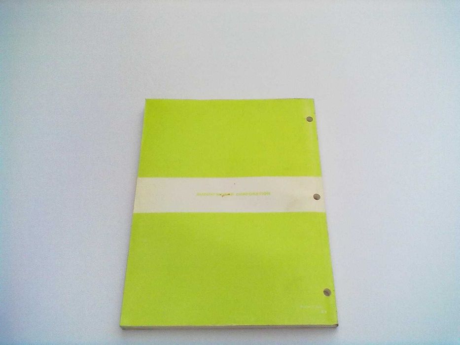 Manual Técnico Oficial Suzuki LT-250-250F
