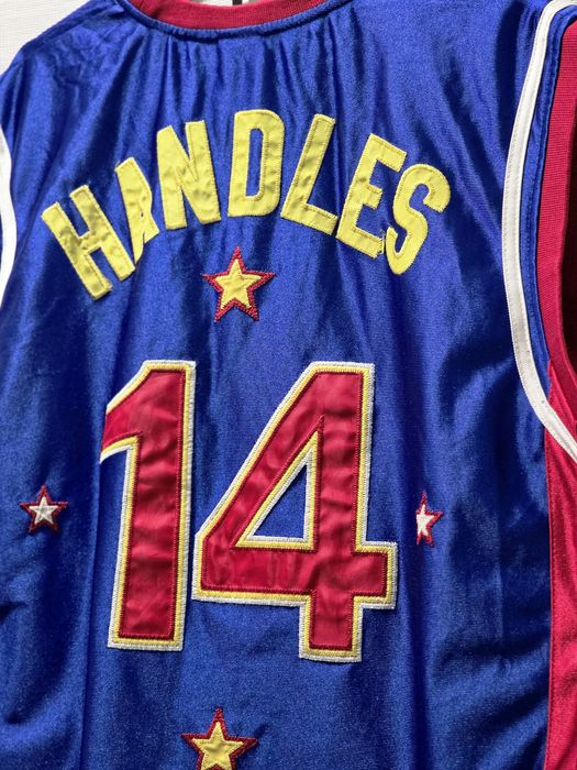 Джерси Harlem Globetrotters NBA Баскетбольная