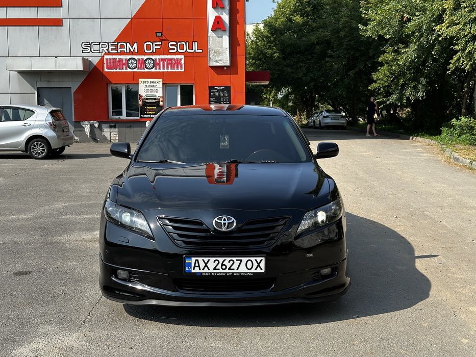 Продам Toyota Camry 40 3,5