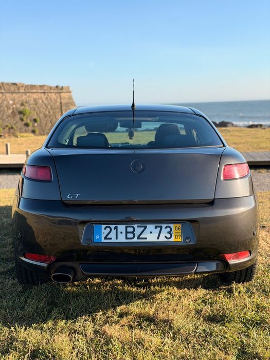 Alfa Romeo GT 1.9 JTDm 150cv Coupé