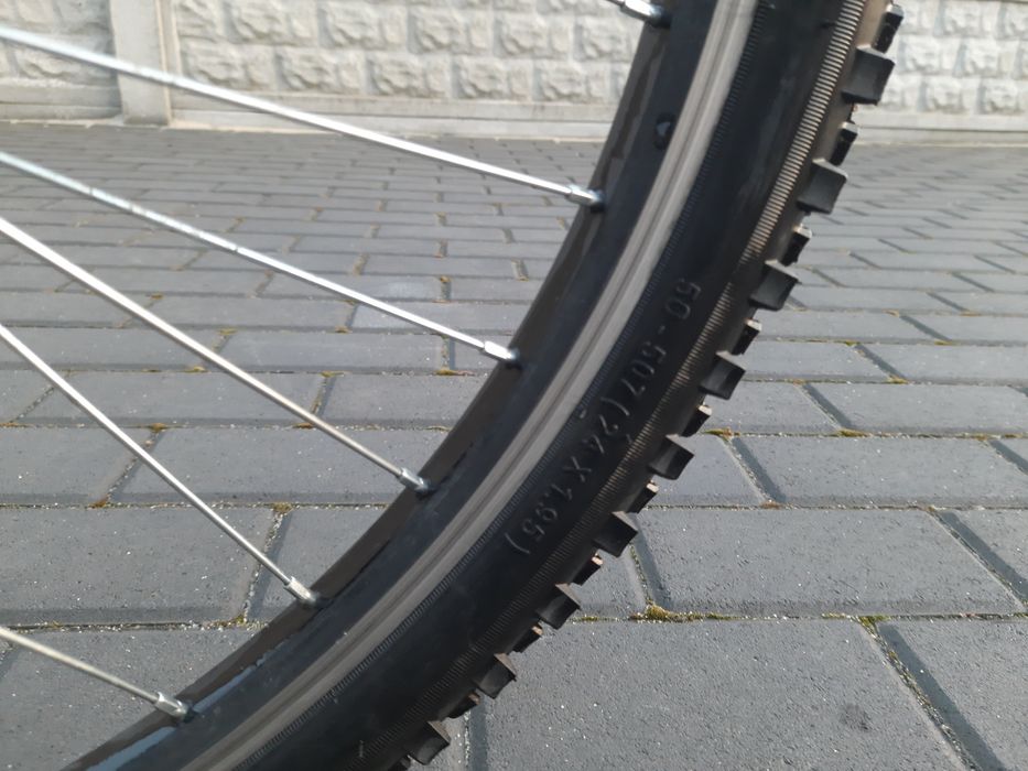 Rower Romet Rambler 24