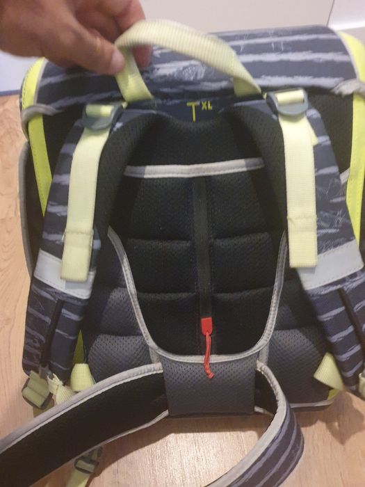 Mala Scout estilo alemão