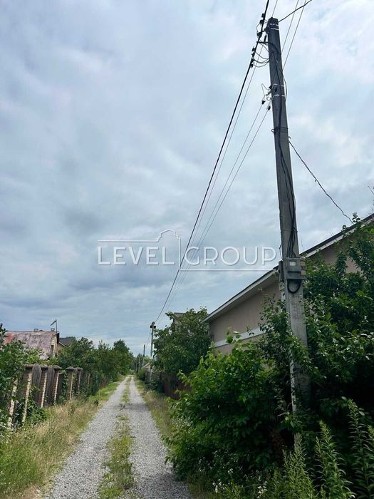 Продається ділянка з двома недобудованими будинками на Осокорках, Київ
