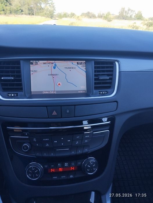 Peugeot 508 sw 2.0 163km