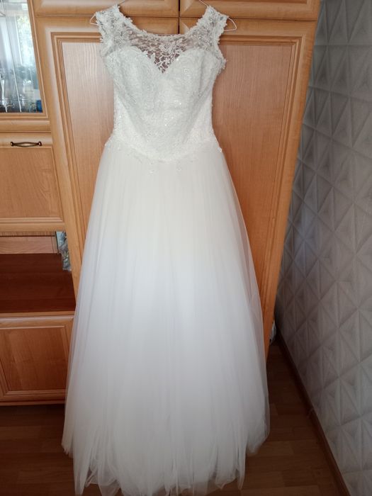 Suknia ślubna Agnes