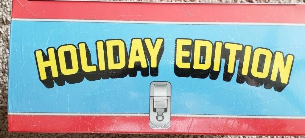 Funko Superman Christmas selado Ano 2020
