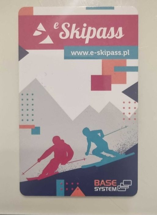 Skipass karnet Zieleniec 2h