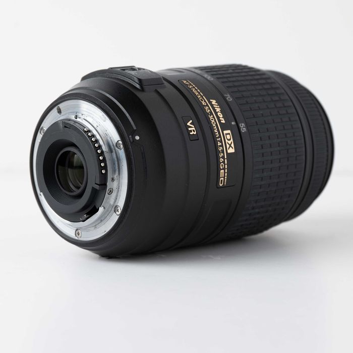 Nikon afs 55-300mm f 4.5-5.6 G ED VR