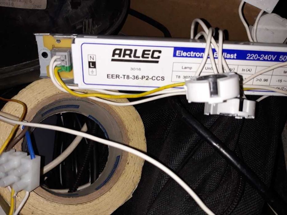EER-T8-36-P1-CCS Statecznik elektroniczny Arlec