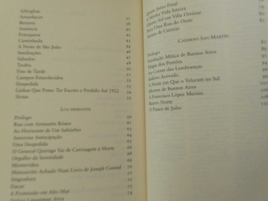 Jorge Luis Borges - Obra poética Vol.1