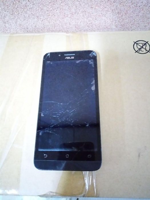 Смартфон ASUS Zenfone Go ZC500TG под восстановление