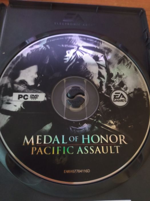 Medal of Honor Bitwa na Pacyfiku