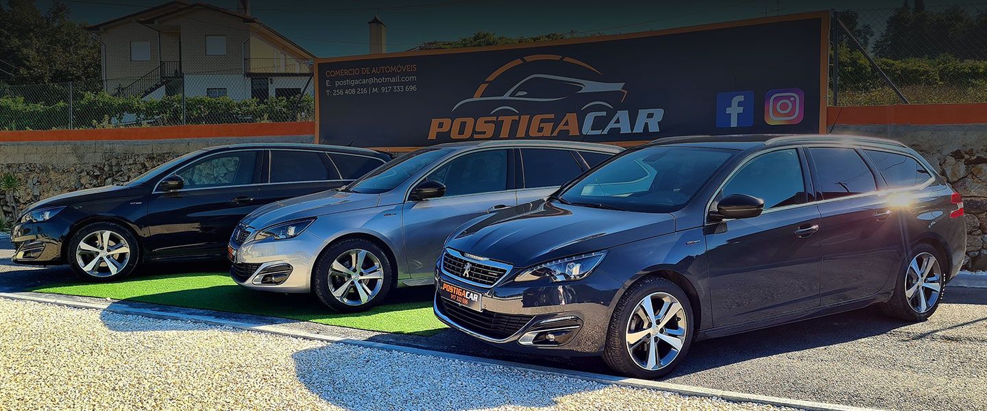 PostigaCar top banner