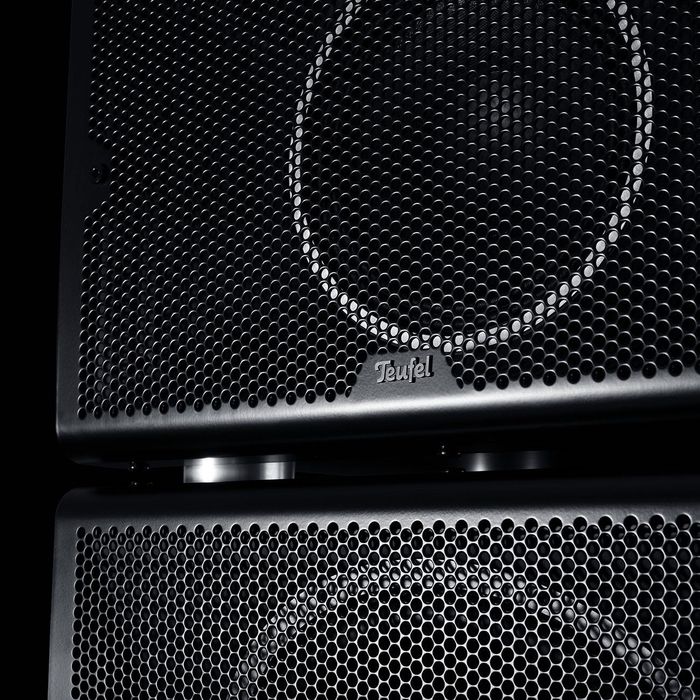 Nagłośnienie/Kolumna/Głośnik Bluetooth - Teufel Power HiFi - NOWY!