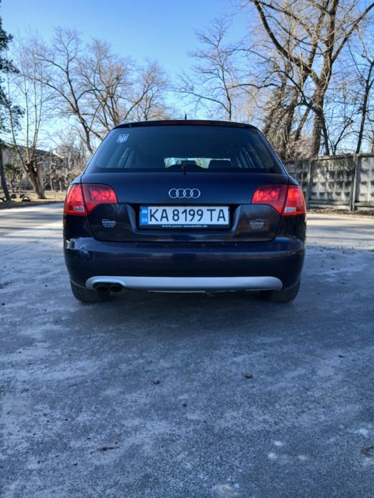Audi a4 b7 2007 2.0 diesel.