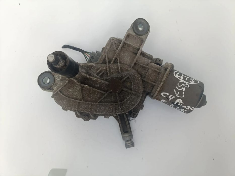 Motor limpa vidros frente CITROËN C4 Grand Picasso I (UA_)