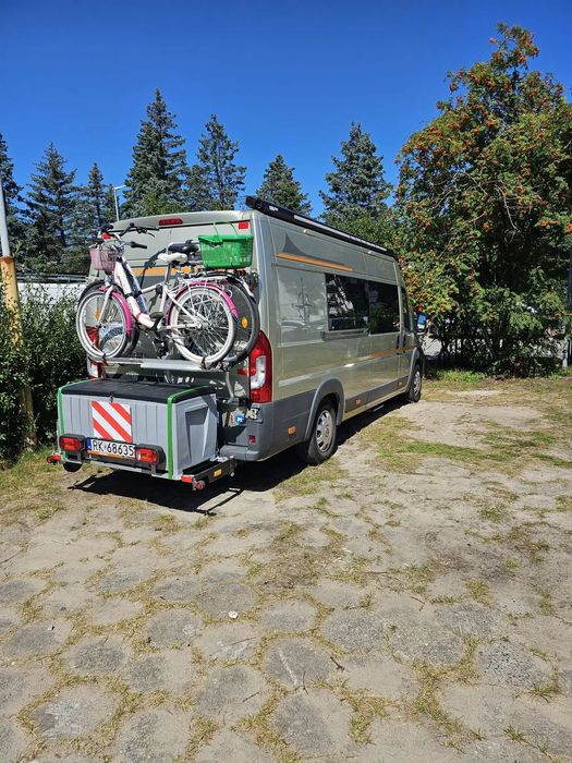 Fiat Ducato  Fiat Ducato Kempingowy Specjalny Kamper