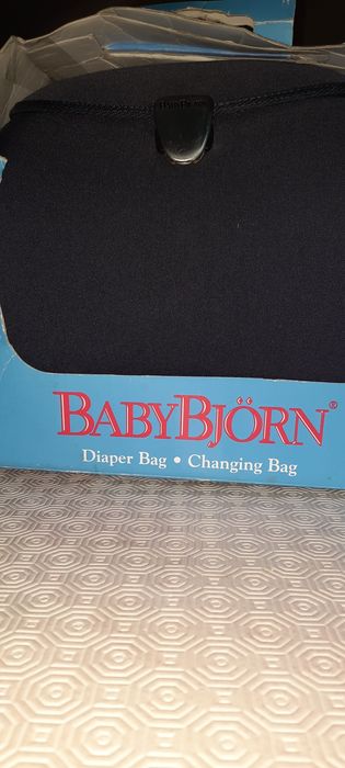 Malote de fraldas BabyBjorn