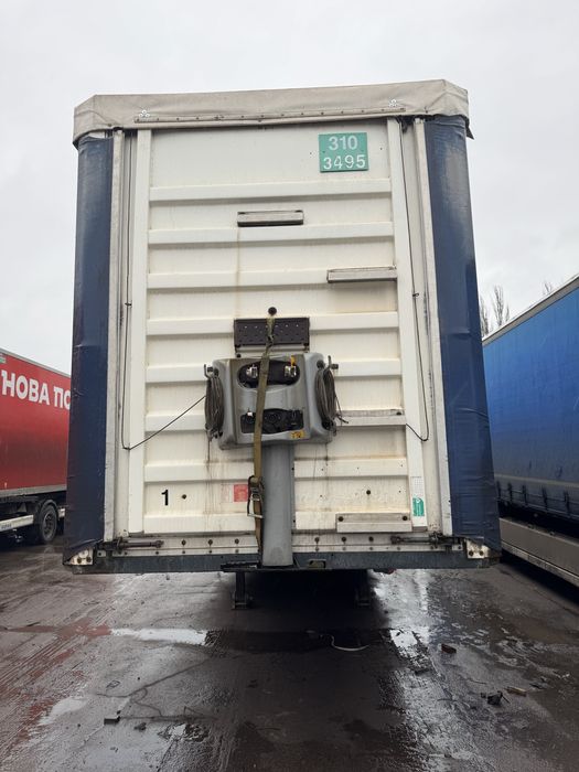 Напівпричіп Gen Trail 2003