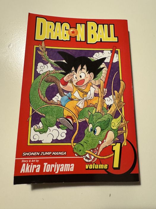 Manga Dragon Ball