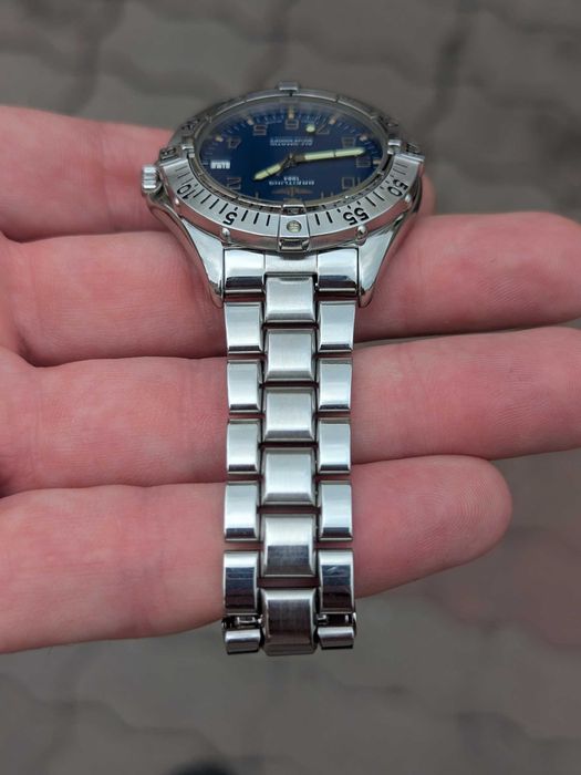 BREITLING Colt Automatic A17035