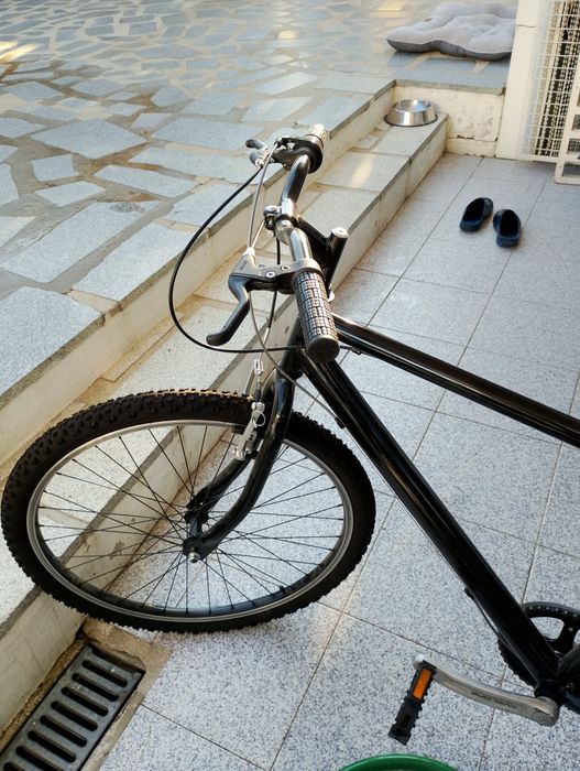 Bicicleta para adulto