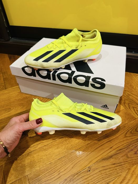 Бутсы Adias X Crazygast  размер 38,5