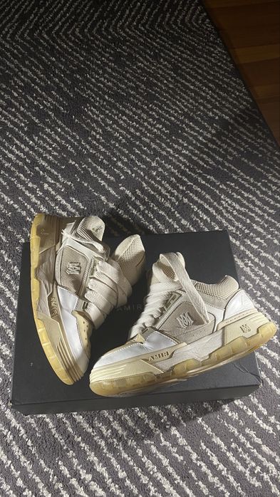 Amiri ma-1 shoes