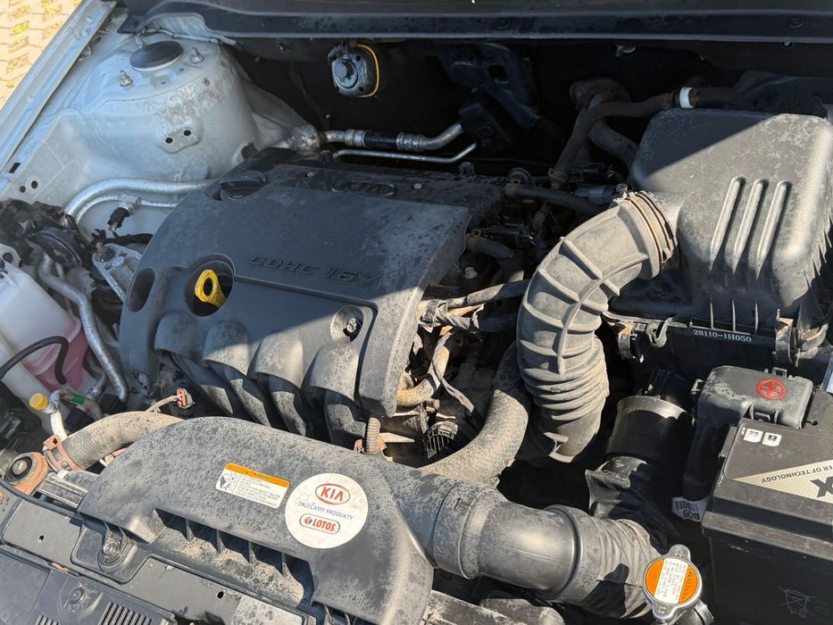 Kia Ceed 1.6 Facelifting