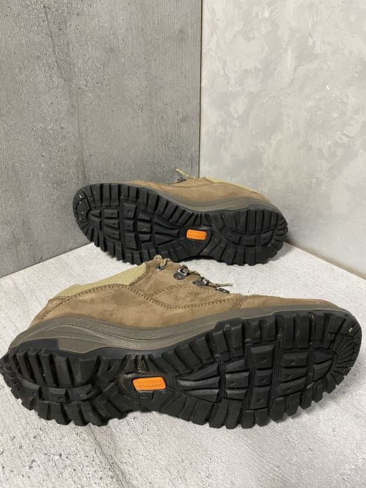 Трекінгові кросівки Scarpa Gore-Tex 42 розмір. Оригінал. Шкіра