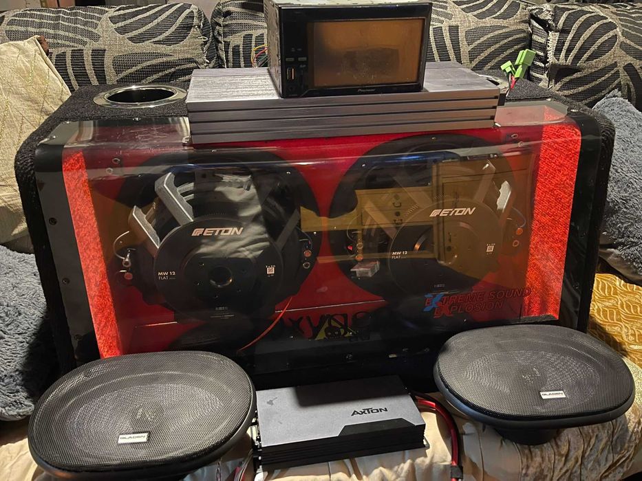 Som automotivo tudo do bom